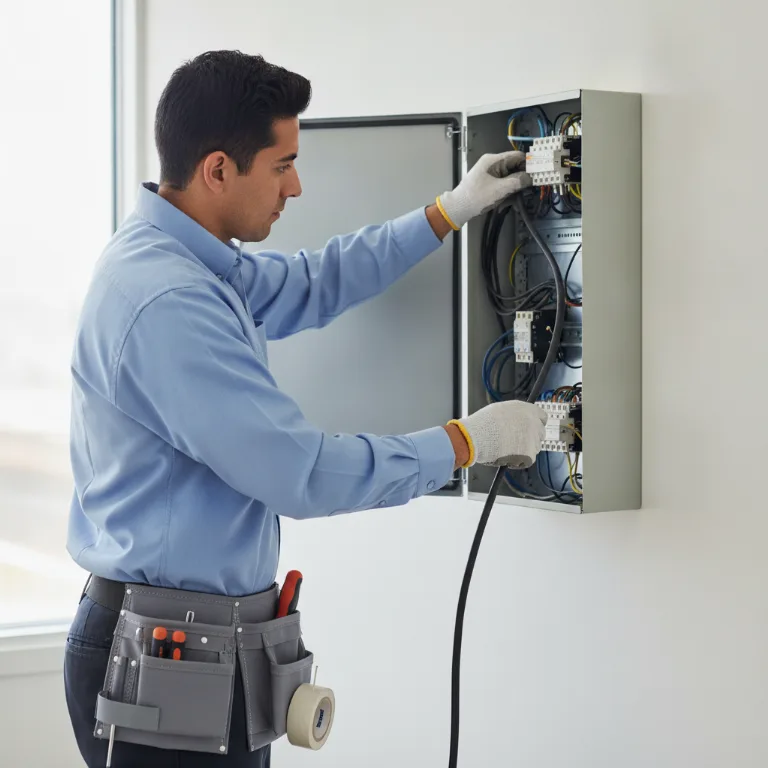 Substituição Quadro Elétrico serviço em Paranagua